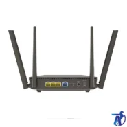 روتر ایسوس مدل RT AX52 ظرفیت AX1800 دوباند ASUS ROUTER