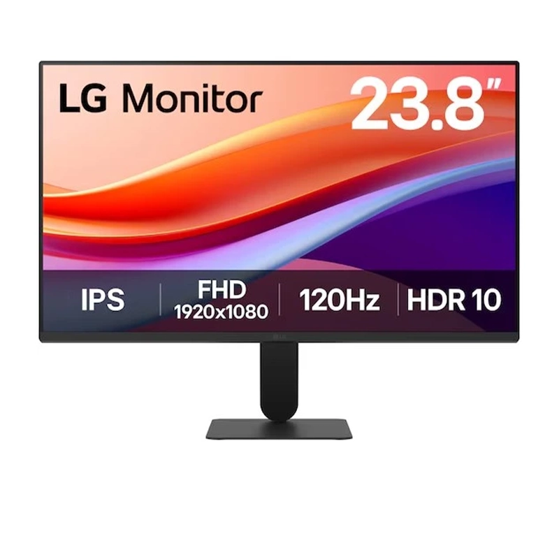 مانیتور ال جی LG مدل 24U411 سایز 24 اینچ