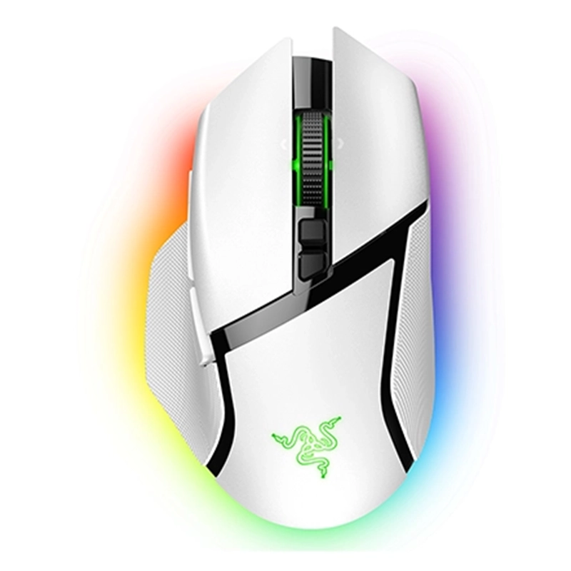ماوس ریزر mouse razer basilisk v3 pro white