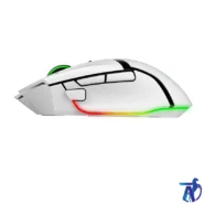 ماوس ریزر mouse razer basilisk v3 pro white