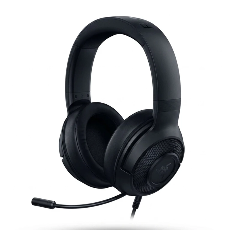 هدست ریزر headset razer kraken x lite