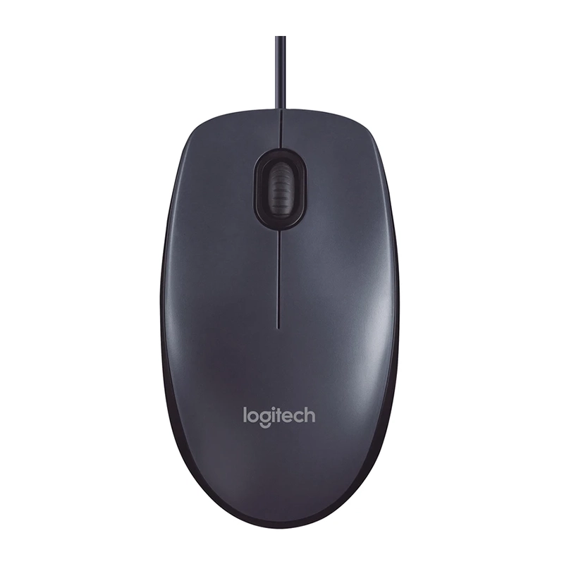 ماوس لاجیتک mouse logitech m100r