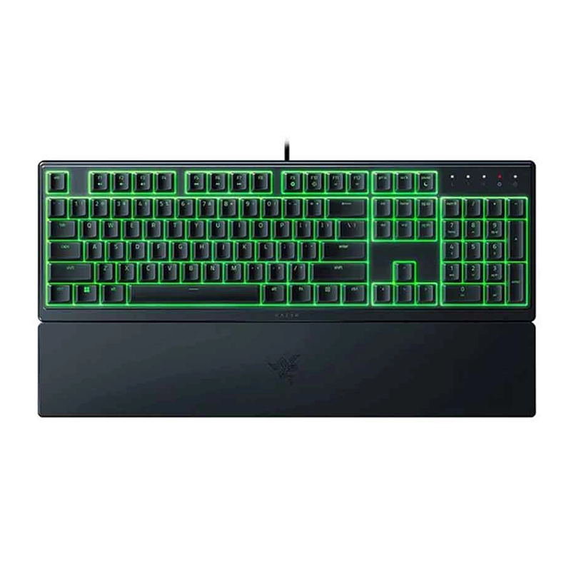کیبورد ریزر keyboard razer ornata v3x