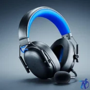 هدست ریزر headset razer blackshark v3 x hyper speed for playstation