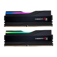 رم جی اسکیل GSKIL DDR5 5600 dual tz5 rgb cl40 UDIMM ظرفیت 32 گیگابایت